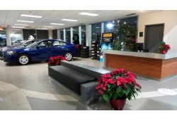 The Subaru de Laval Experience 