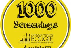 The 1000 Screenings Project