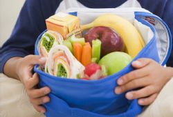 Tips and Ideas for Healthier Summer Camp Lunches