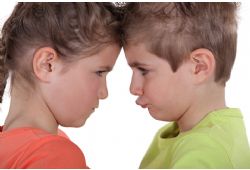 Sibling Rivalry: What Is Considered Normal?