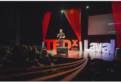 Corey Fleischer Reflects on His TEDxLaval Talk, Erasing Hate