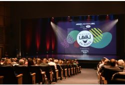 The First Edition of Festival Laval Laughs