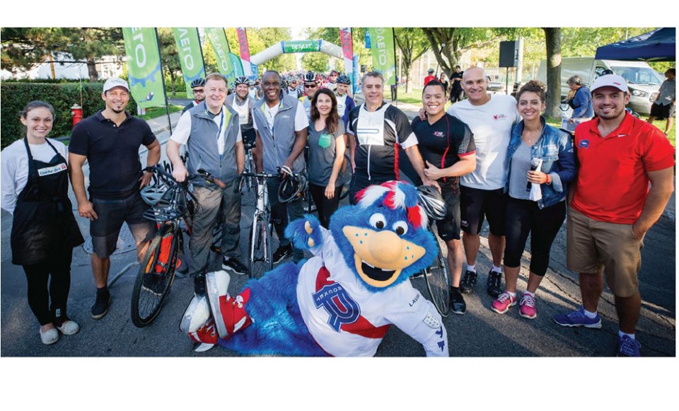  The Laval Rocket, More Than Juşt A Hockey Team, Theyre A Part Of The Laval Community | Laval Families Magazine | Laval's Family Life Magazine