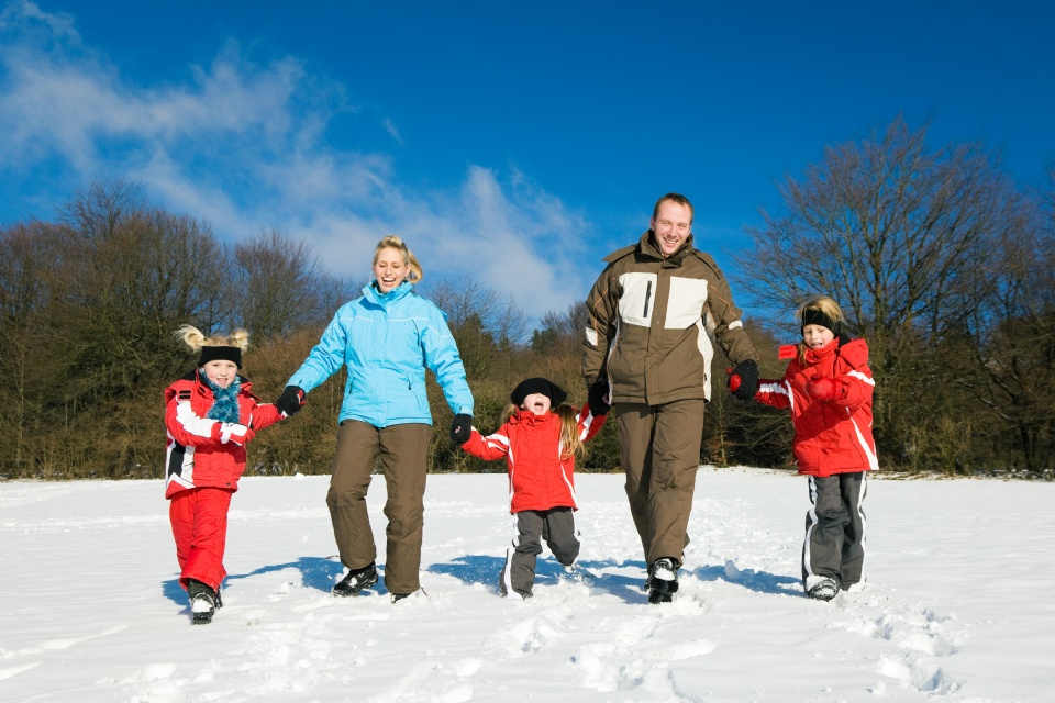 Fun Activities to Keep Children Entertained All Winter | Laval Families Magazine | Laval's Family Life Magazine
