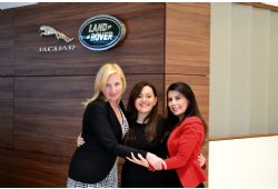 The Women Behind Jaguar Land Rover Laval