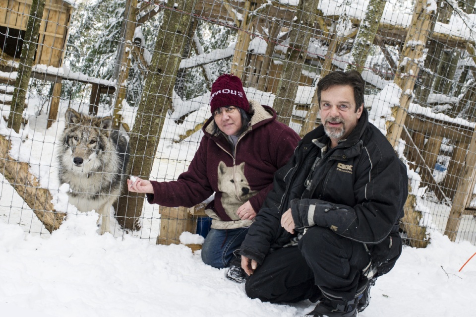 A Place for Wildlife Animals | Laval Families Magazine | Laval's Family Life Magazine