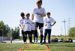 Passion Soccer Summer Camp