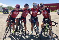 Espoirs Laval's New Cyclist Day Camp