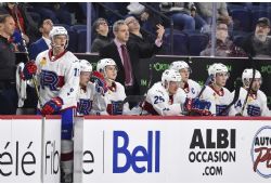 The Laval Rocket: A Team On and Off the Ice