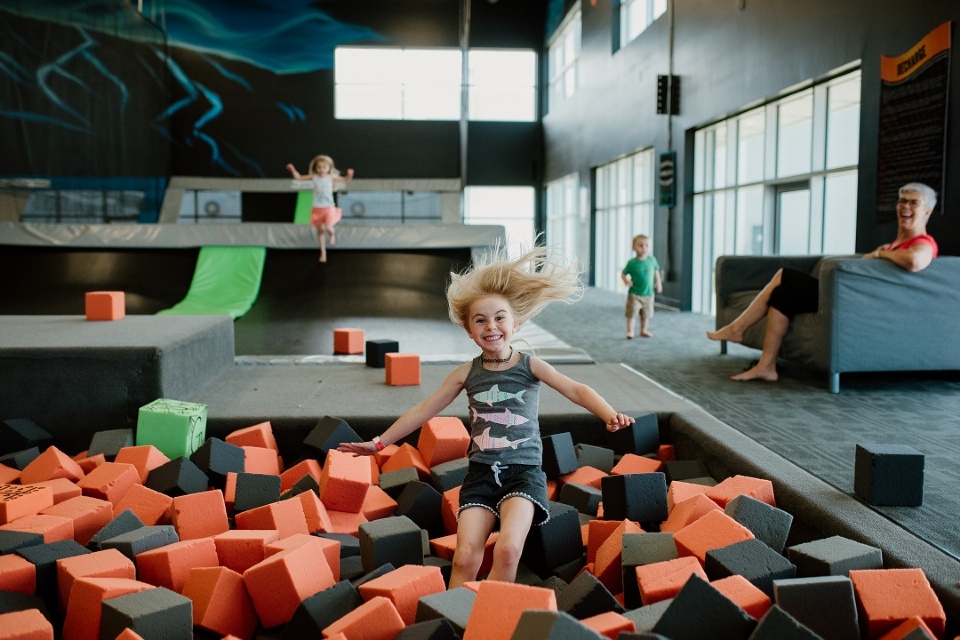 Taking Flight at iSaute | Laval Families Magazine | Laval's Family Life Magazine