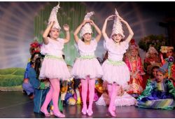 Children Centre Stage: Why your child should be enrolled in performing arts classes