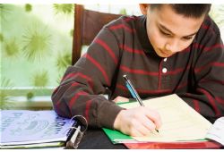 Getting 5th Graders Ready for 'High School Entrance Exams'
