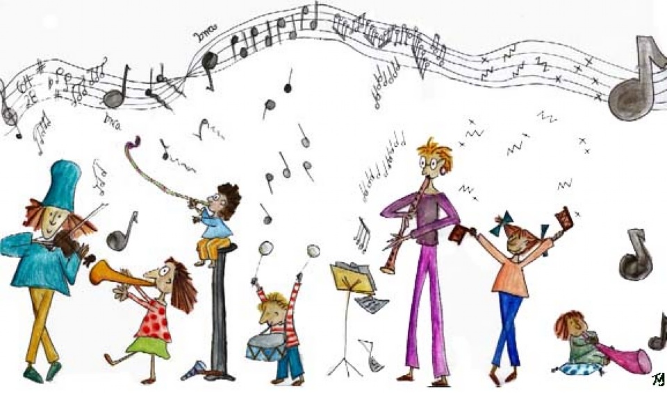 How Music Can Make Your Child Learn | Laval Families Magazine | Laval's Family Life Magazine