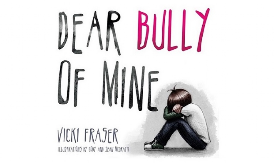 Laval teacher and author Vicki Fraser teams up with local publisher to create the award-winning book Dear Bully of Mine. | Laval Families Magazine | Laval's Family Life Magazine