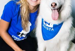 ASISTA: using puppy love to help people with autism and PTSD