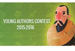 YOUNG AUTHORS CONTEST 2015-2016