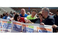 Autism Speaks Canada Walk: Montreal Helps Everyone Involved
