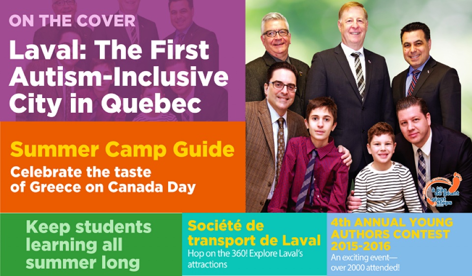 Community Efforts at its BestThe Spirit of Inclusion | Laval Families Magazine | Laval's Family Life Magazine