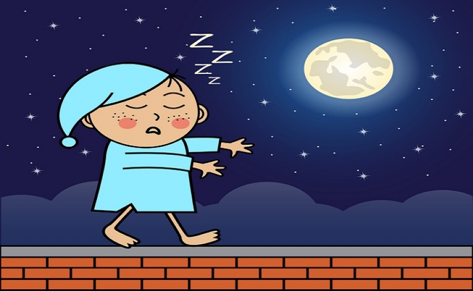 My child is a sleepwalker | Laval Families Magazine | Laval's Family Life Magazine