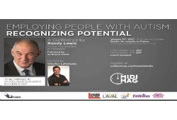 Creating Awareness and Job Opportunities  Randy Lewis Coming to Laval