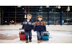  Travel and Children: Legal Tips  