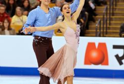 Close Your Eyes and BreatheBecoming ' Magic on Ice'