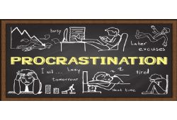 Is Your Childs Procrastination a Matter of Concern?