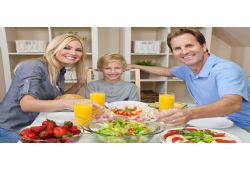 Maintaining Healthy Weight Among Children