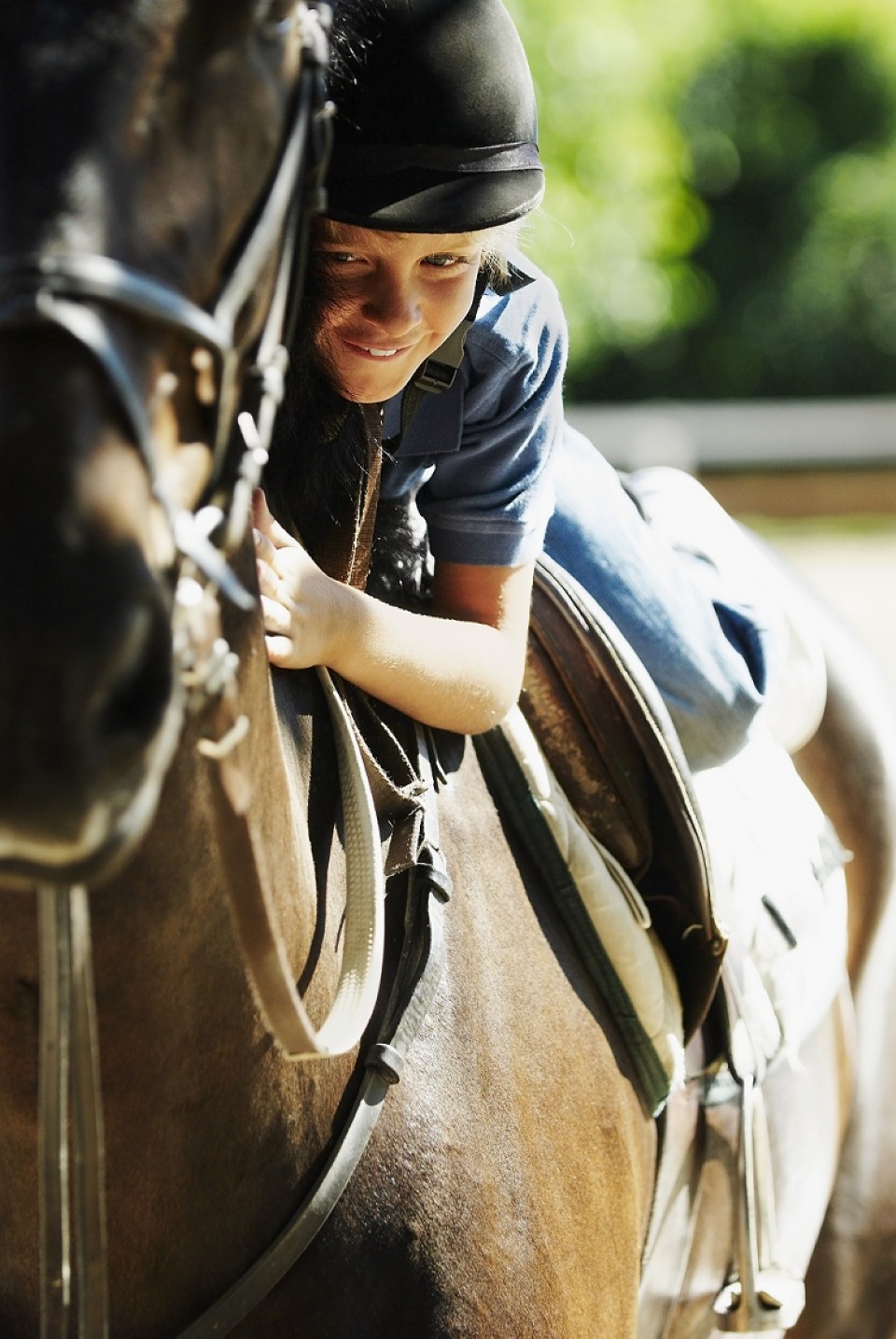 Therapeutic Horseback Riding: A Viable Option | Laval Families Magazine | Laval's Family Life Magazine