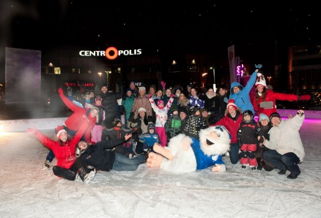 For winter family outings, Laval is the perfect destination!  | Laval Families Magazine | Laval's Family Life Magazine