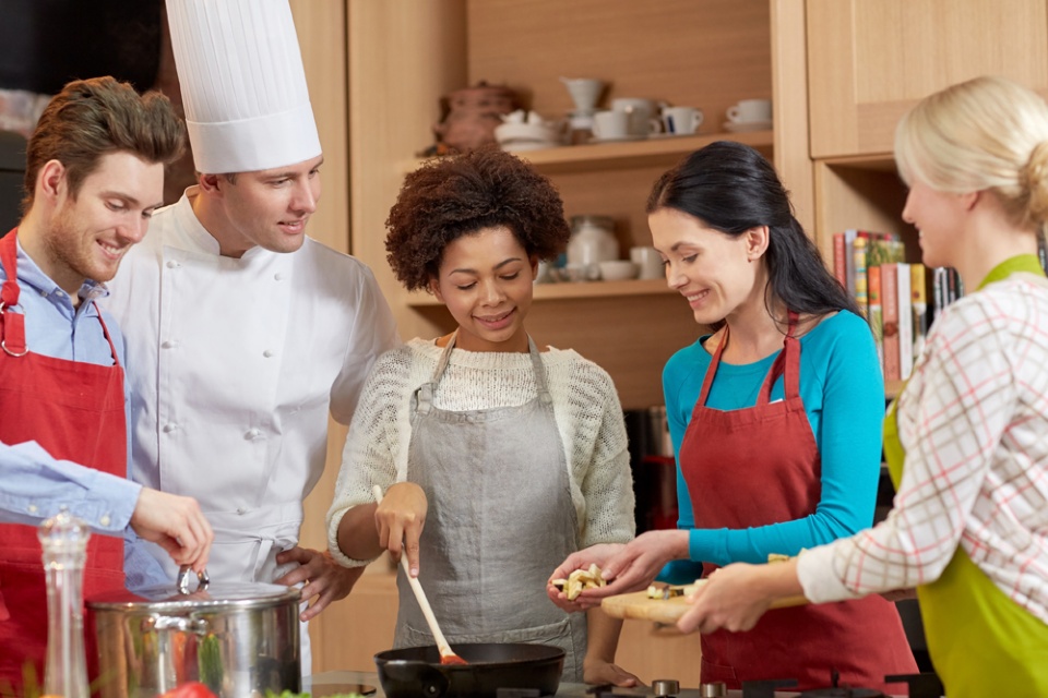 Step up your Cooking Skills | Laval Families Magazine | Laval's Family Life Magazine