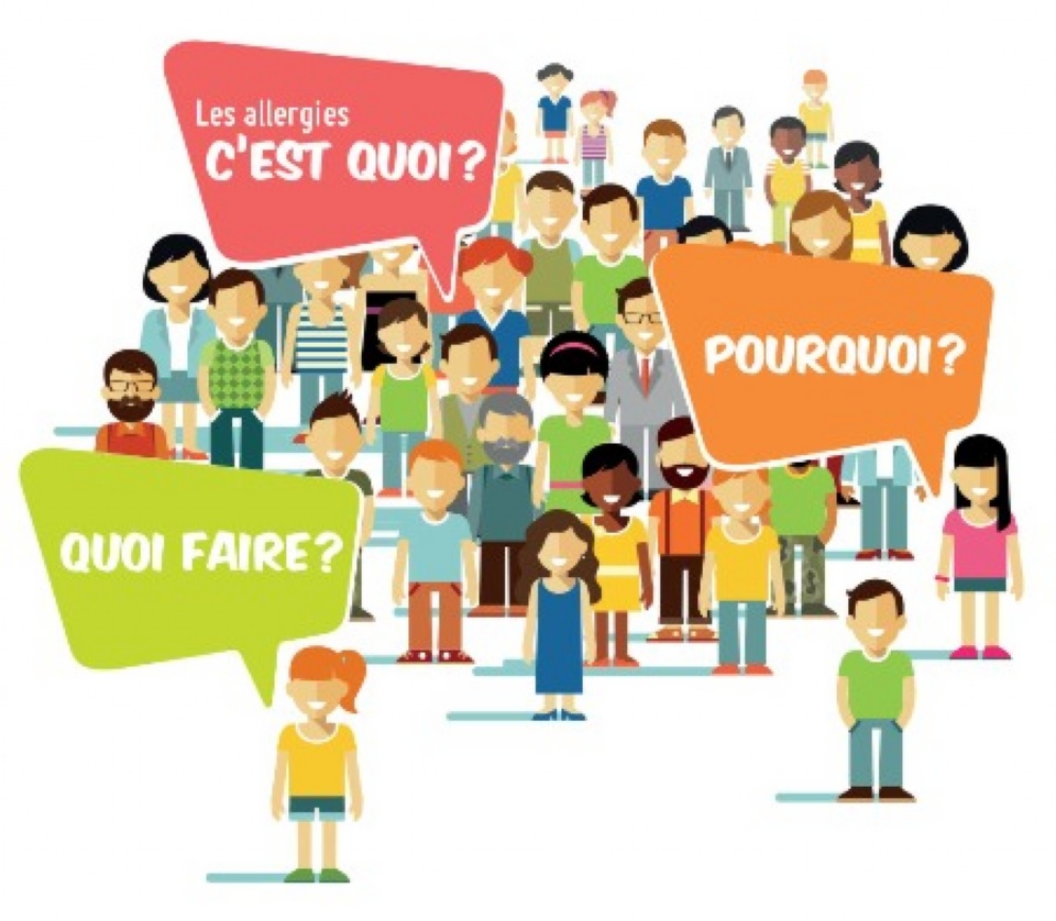 Exposition : Les allergies font jaser ! | Laval Families Magazine | Laval's Family Life Magazine Exposition : Les allergies font jaser ! | Laval Families Magazine | Laval's Family Life Magazine