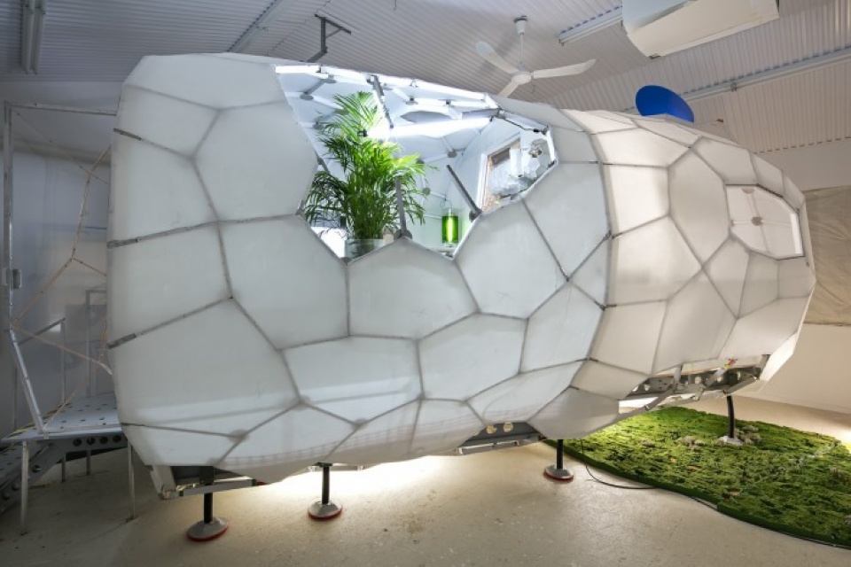 Exhibition: Module de survie: une écofiction– Daniel Corbeil | Laval Families Magazine | Laval's Family Life Magazine Exhibition: Module de survie: une écofiction– Daniel Corbeil | Laval Families Magazine | Laval's Family Life Magazine
