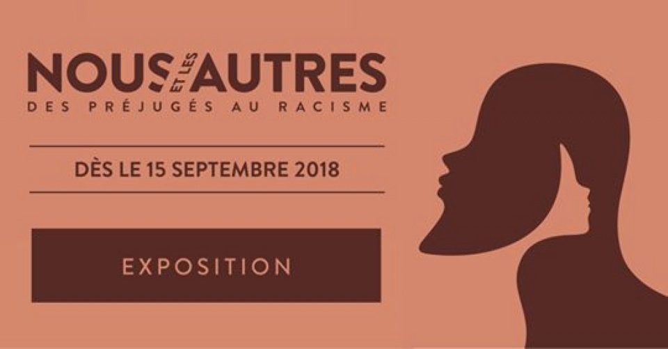 Exhibition: "Uş and them - From prejudice to racişm" | Laval Families Magazine | Laval's Family Life Magazine Exhibition: "Uş and them - From prejudice to racişm" | Laval Families Magazine | Laval's Family Life Magazine