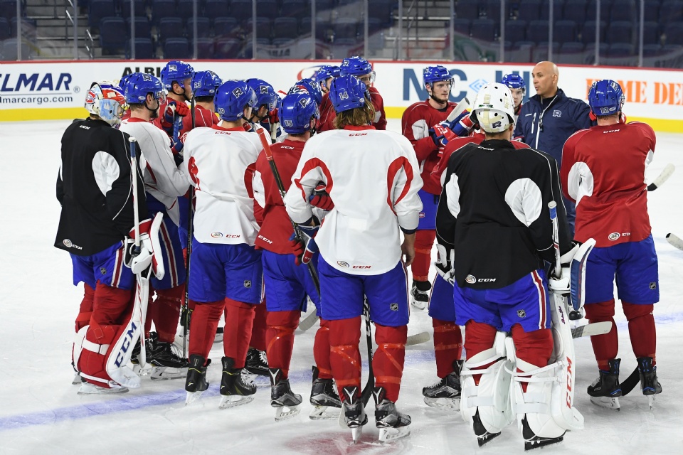 Sylvain Lefebvre Leading the Rocket de Laval | Laval Families Magazine | Laval's Family Life Magazine Sylvain Lefebvre Leading the Rocket de Laval | Laval Families Magazine | Laval's Family Life Magazine