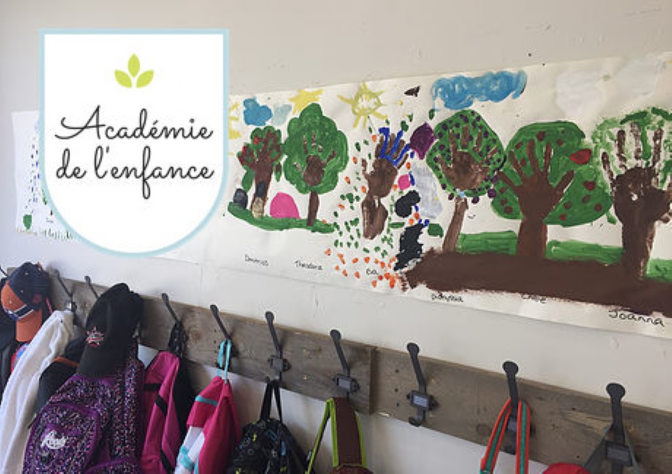 Innovative Preschool Experience | Laval Families Magazine | Laval's Family Life Magazine