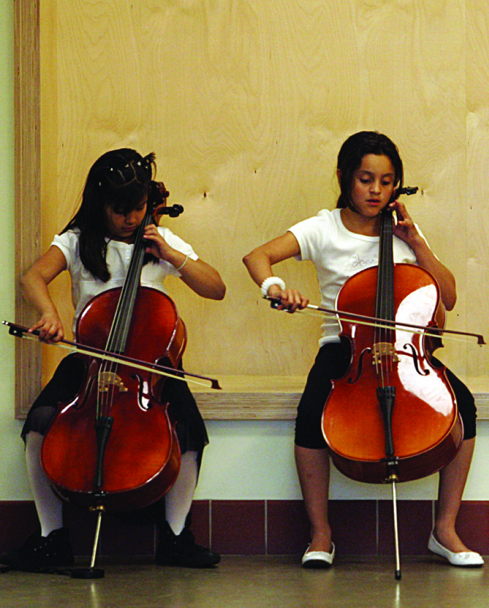 El Sistema: An Inspiring Musical Program | Laval Families Magazine | Laval's Family Life Magazine