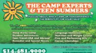 Thinking about a Summer Camp? 