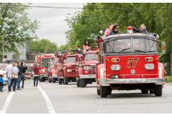 La Grande Fte des Pompiers Has Returned!