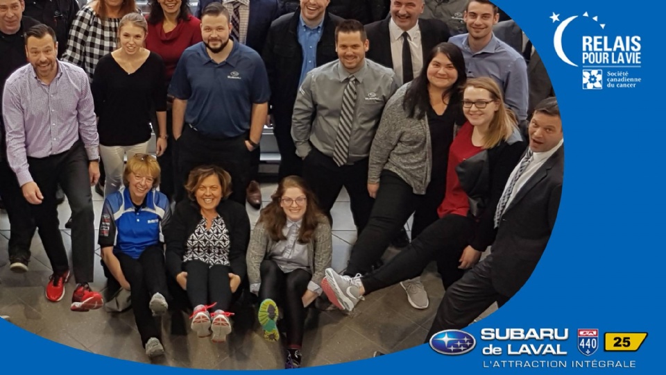 Subaru de Laval: Supporting Worthy Causes | Laval Families Magazine | Laval's Family Life Magazine Subaru de Laval: Supporting Worthy Causes | Laval Families Magazine | Laval's Family Life Magazine