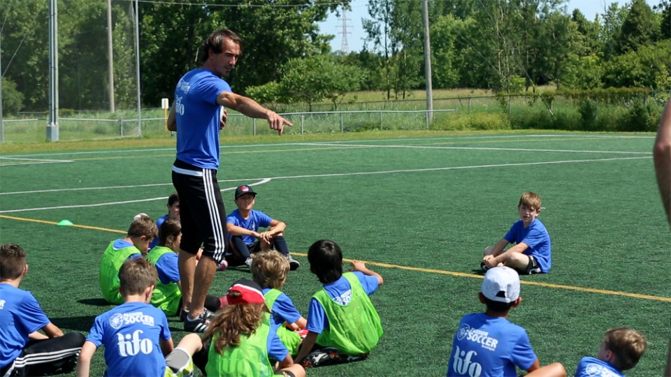 Passion Soccer Camp Develops Soccer FUNdamentals | Laval Families Magazine | Laval's Family Life Magazine Passion Soccer Camp Develops Soccer FUNdamentals | Laval Families Magazine | Laval's Family Life Magazine
