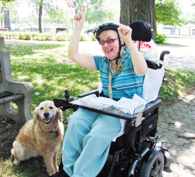 Growing Up in Laval With Cerebral Palsy | Laval Families Magazine | Laval's Family Life Magazine Growing Up in Laval With Cerebral Palsy | Laval Families Magazine | Laval's Family Life Magazine