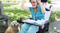 Growing Up in Laval With Cerebral Palsy