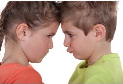 Sibling Rivalry: What Is Considered Normal?
