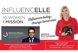 InfluencElle: Supporting Women in Business