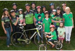 300 KM pour la VIE: The Bike Ride for Life