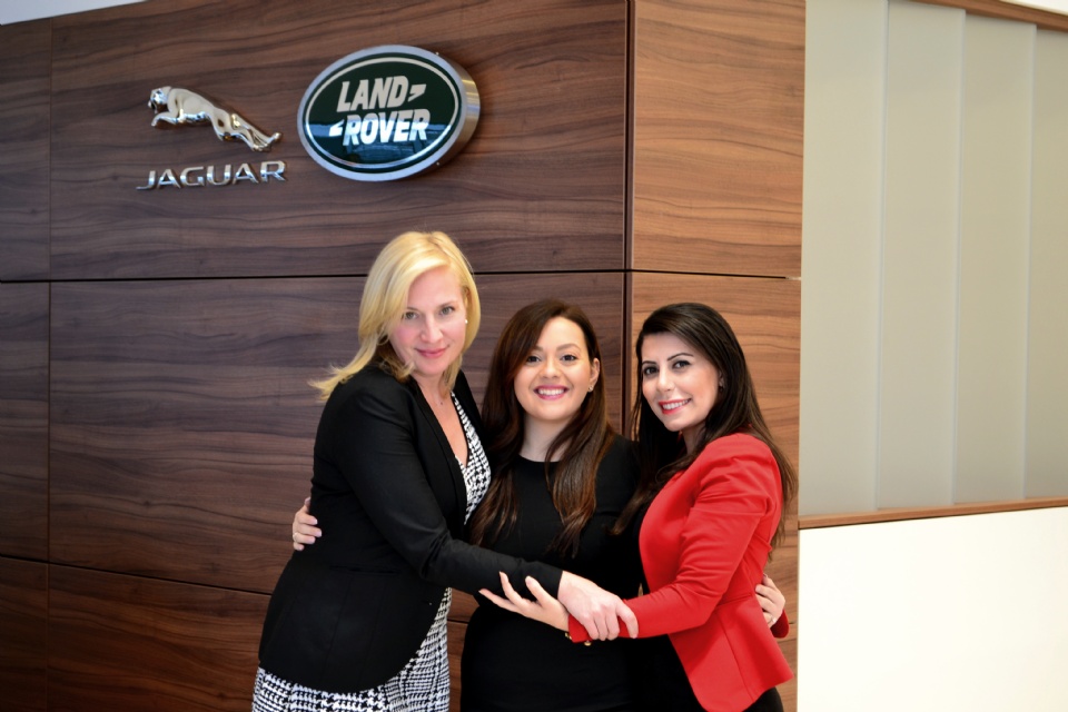 The Women Behind Jaguar Land Rover Laval | Laval Families Magazine | Laval's Family Life Magazine The Women Behind Jaguar Land Rover Laval | Laval Families Magazine | Laval's Family Life Magazine