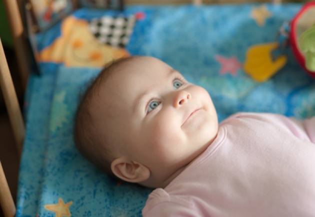 Keeping baby safe, with your eyes closed  | Laval Families Magazine | Laval's Family Life Magazine