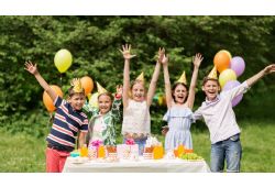 How to Plan the Perfect Birthday Party