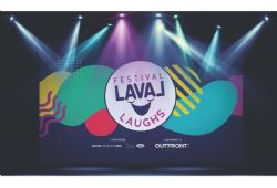 Festival Laval Laughs Returns for its Second Edition